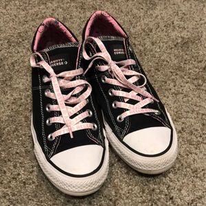 Converse with Hello Kitty